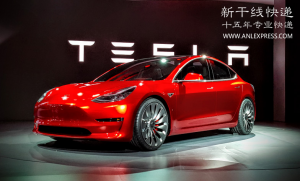 一等奖 Tesla Model 3
